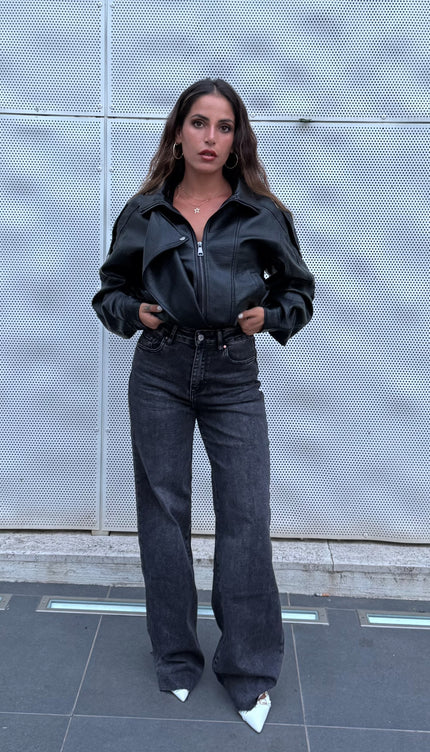 Jacket Ecopelle Nara