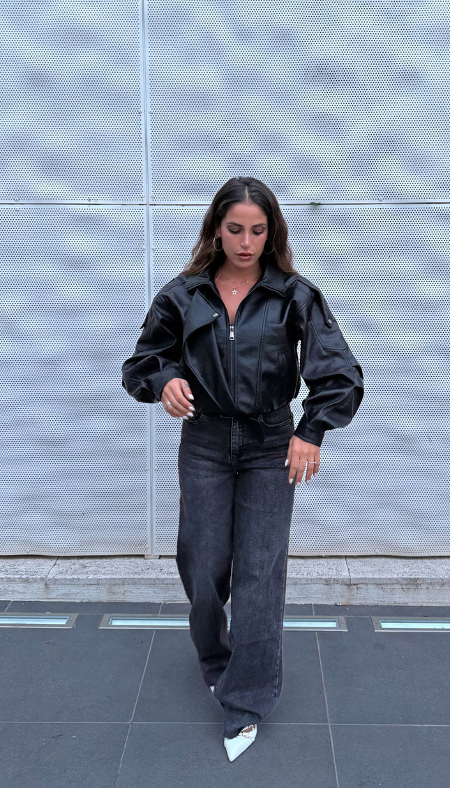 Jacket Ecopelle Nara