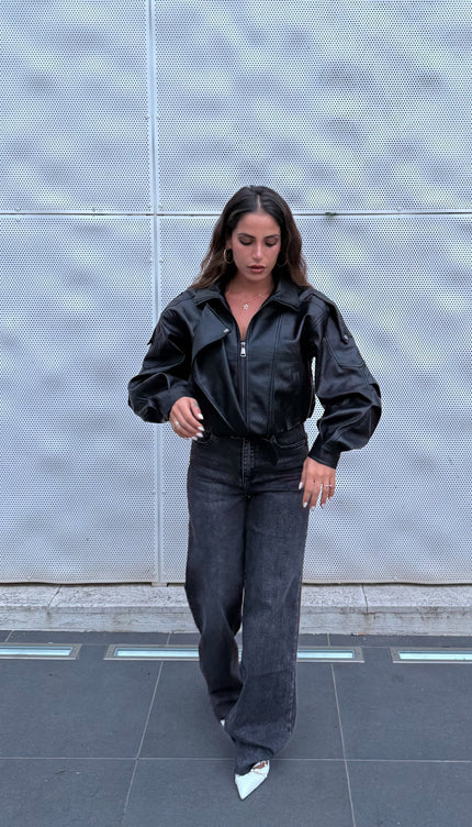 Jacket Ecopelle Nara