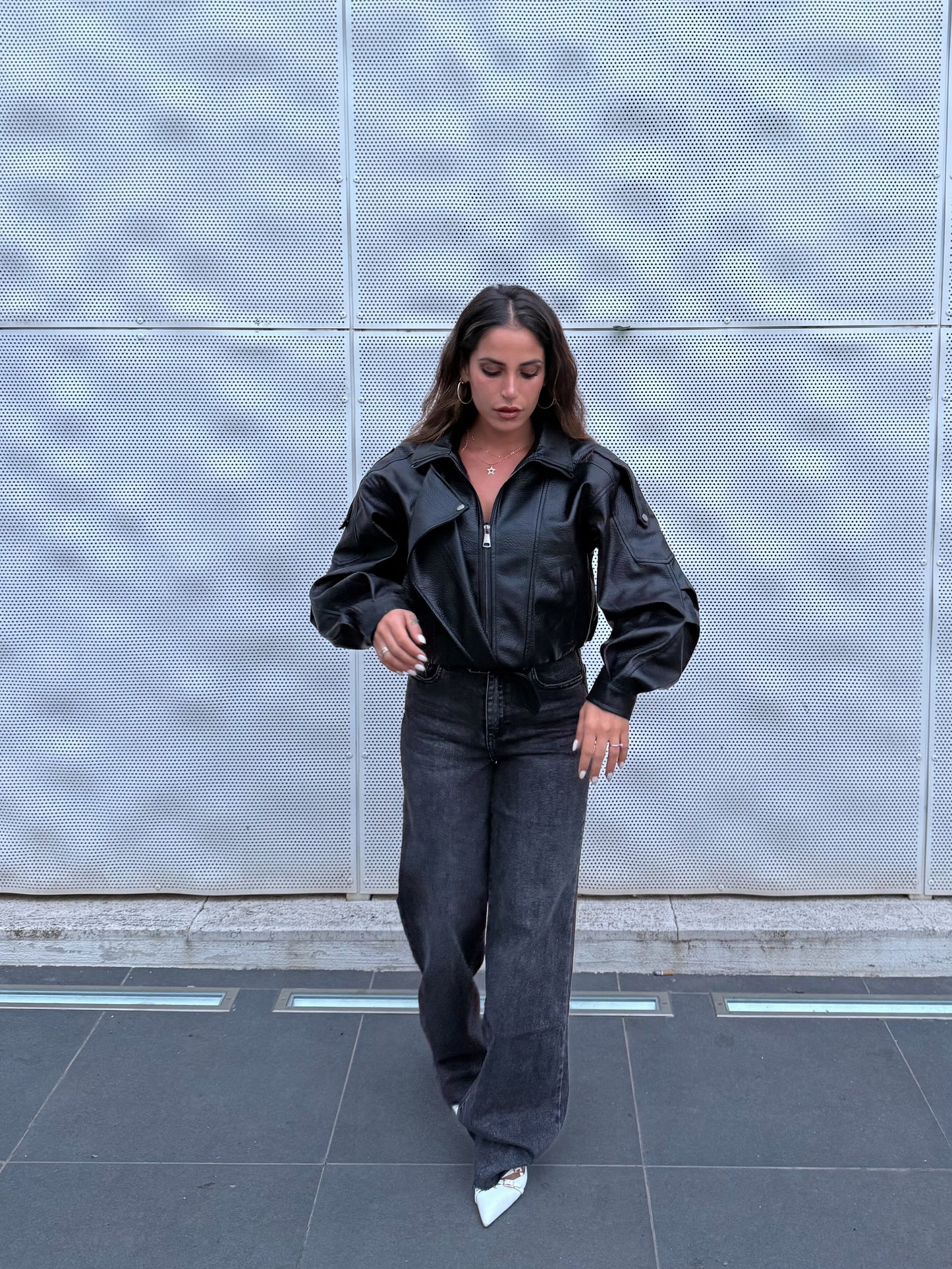 Jacket Ecopelle Nara