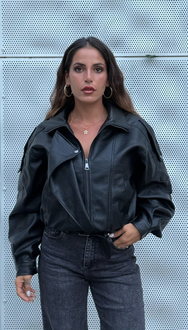 Jacket Ecopelle Nara