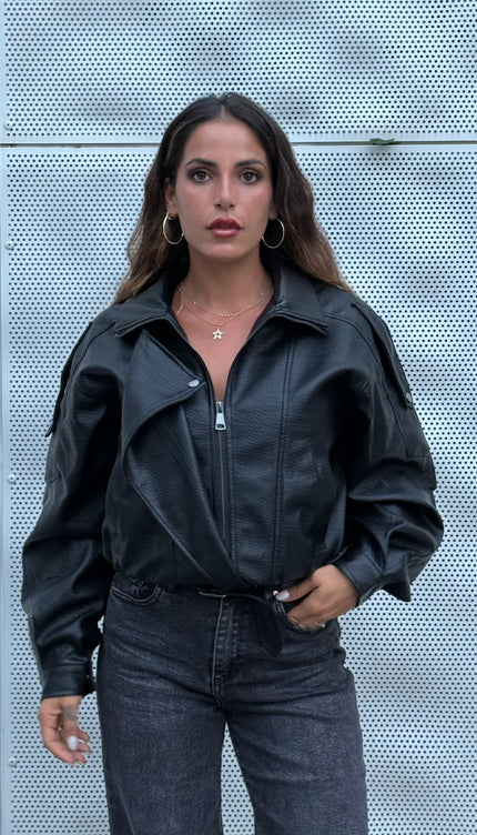 Jacket Ecopelle Nara