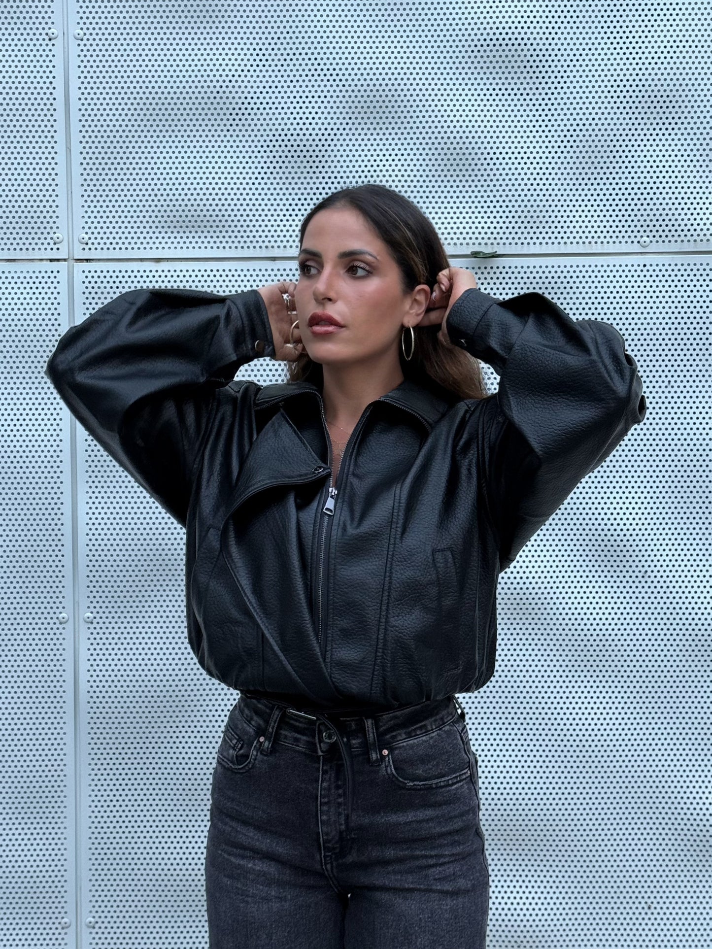 Jacket Ecopelle Nara