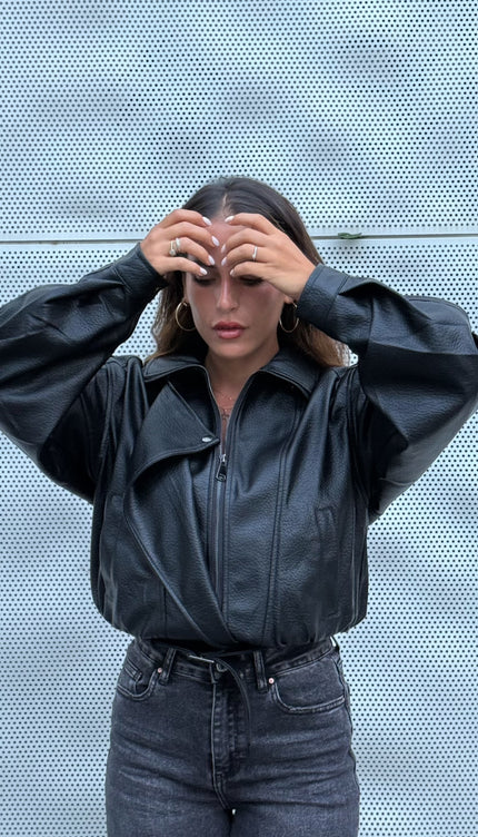 Jacket Ecopelle Nara