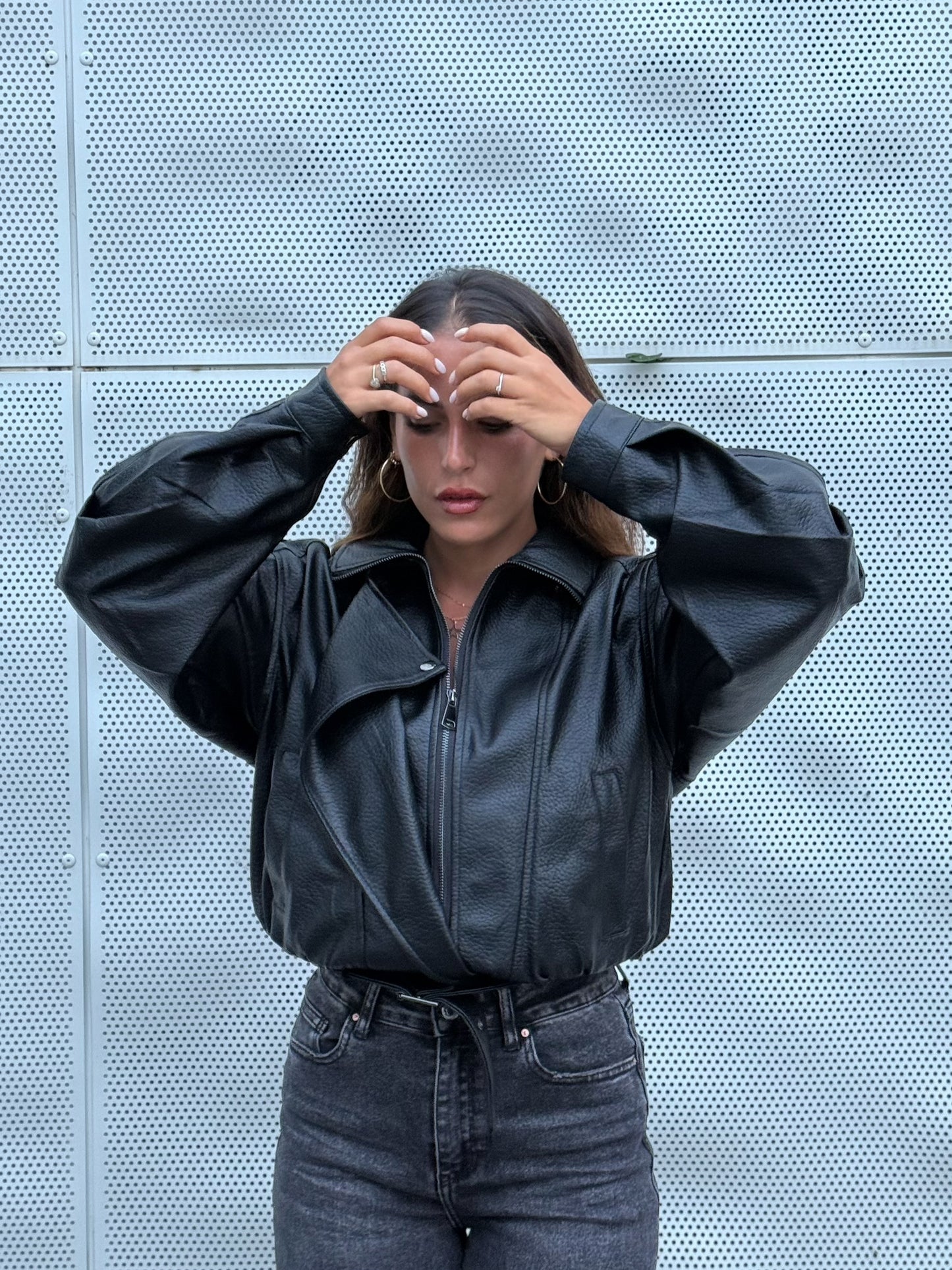 Jacket Ecopelle Nara