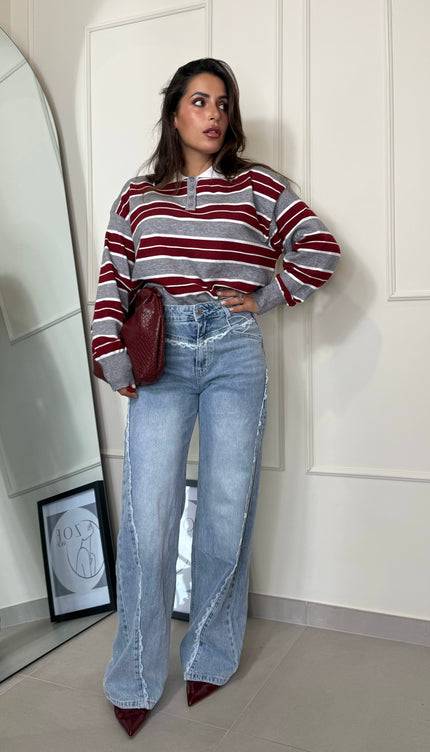 Maglioncino Polo