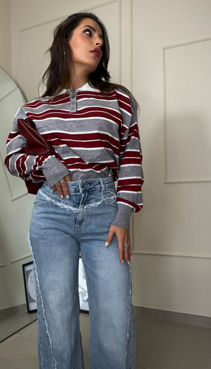 Maglioncino Polo
