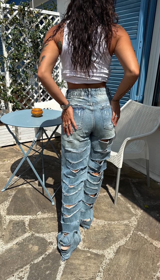 Jeans Cool Vibes