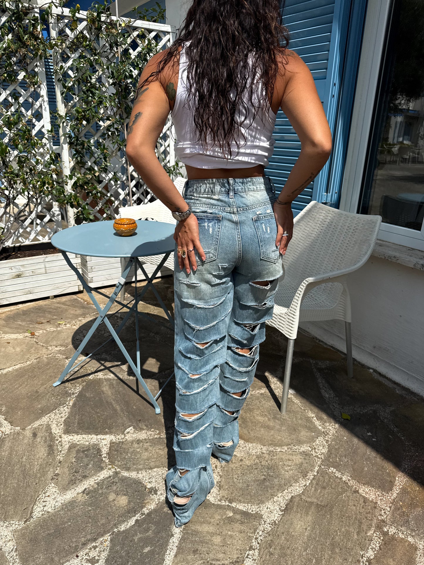 Jeans Cool Vibes