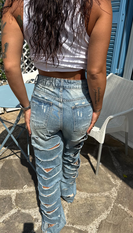 Jeans Cool Vibes