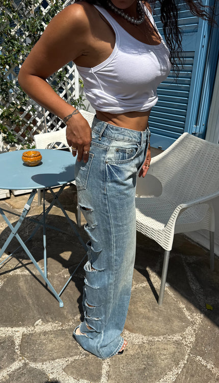 Jeans Cool Vibes