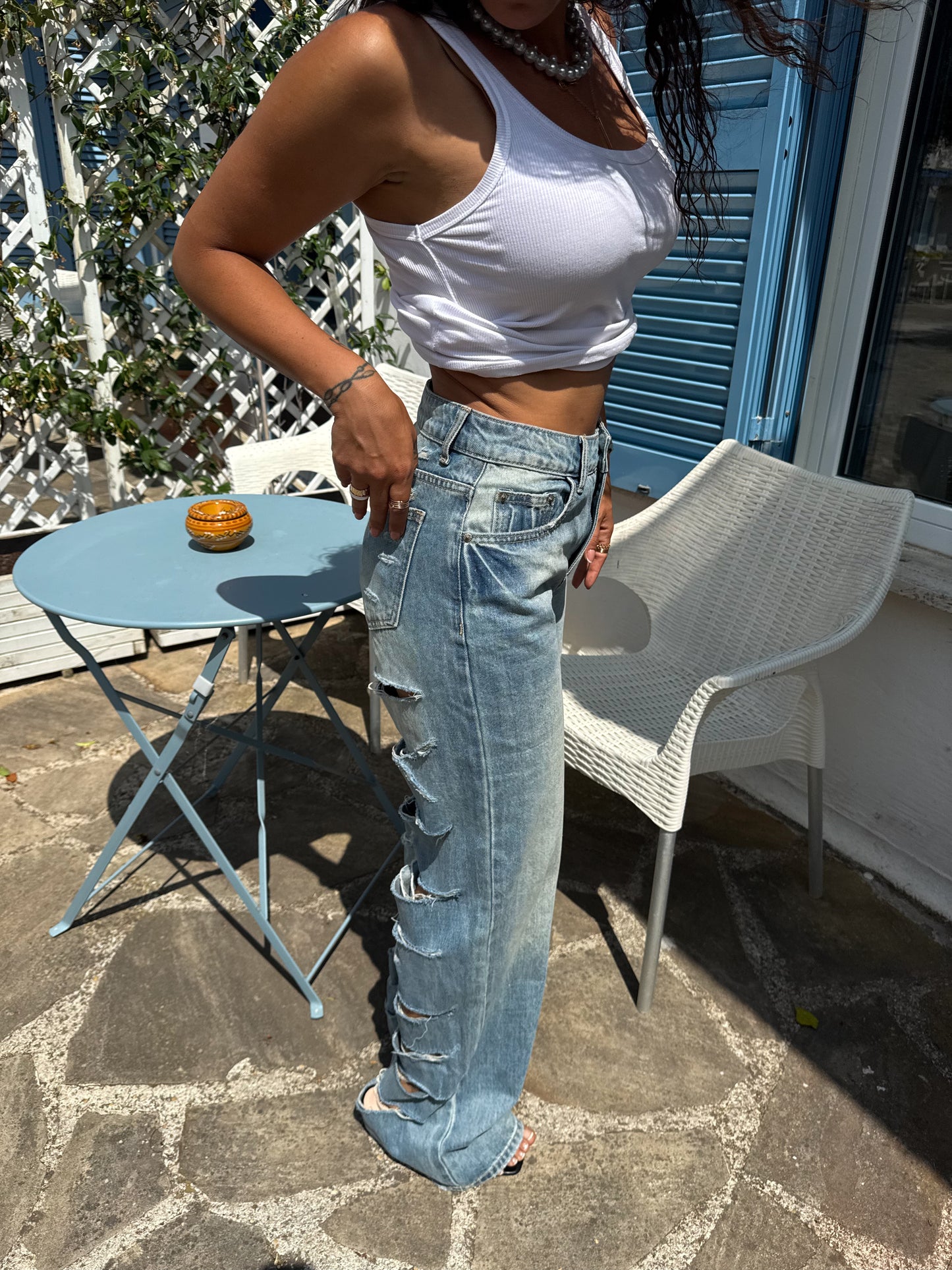 Jeans Cool Vibes