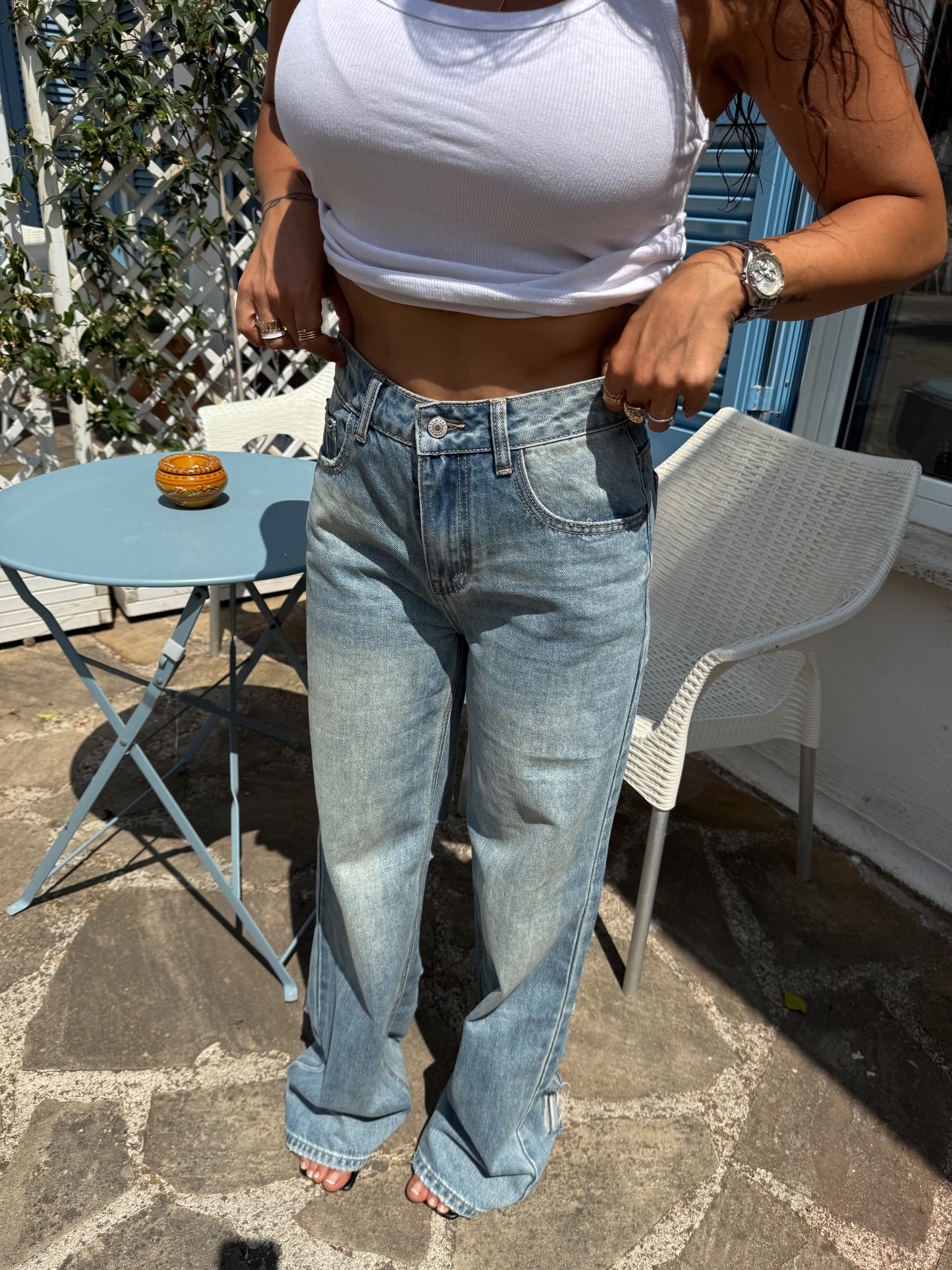 Jeans Cool Vibes