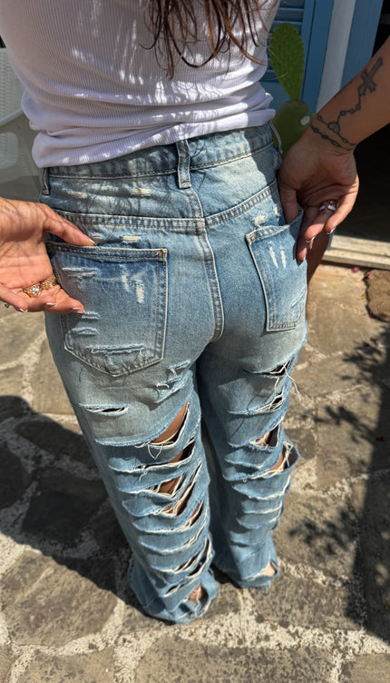 Jeans Cool Vibes