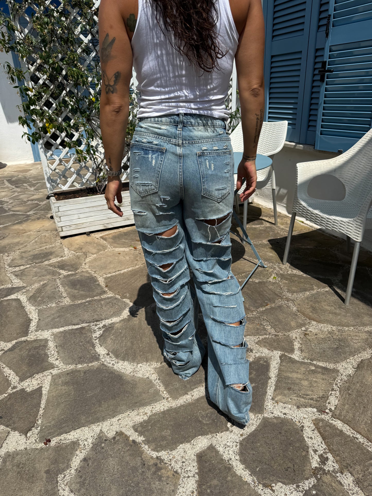 Jeans Cool Vibes