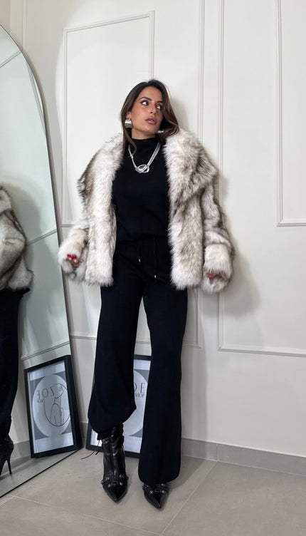 Coord - Set Eva Nero