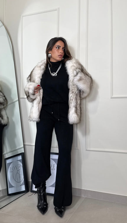 Coord - Set Eva Nero