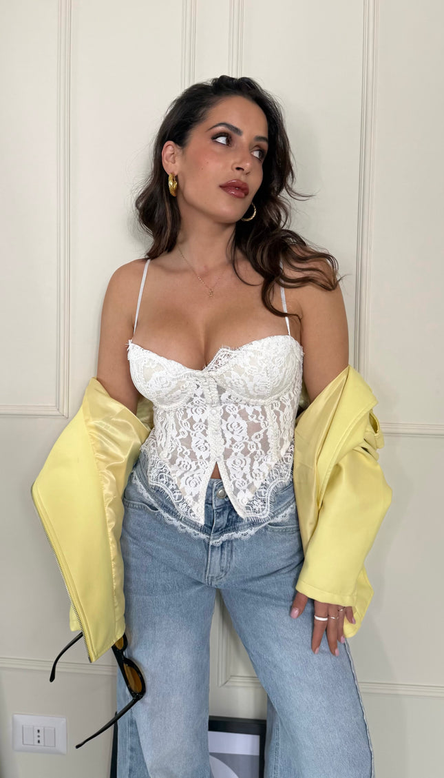 Bustino Linda Bianco