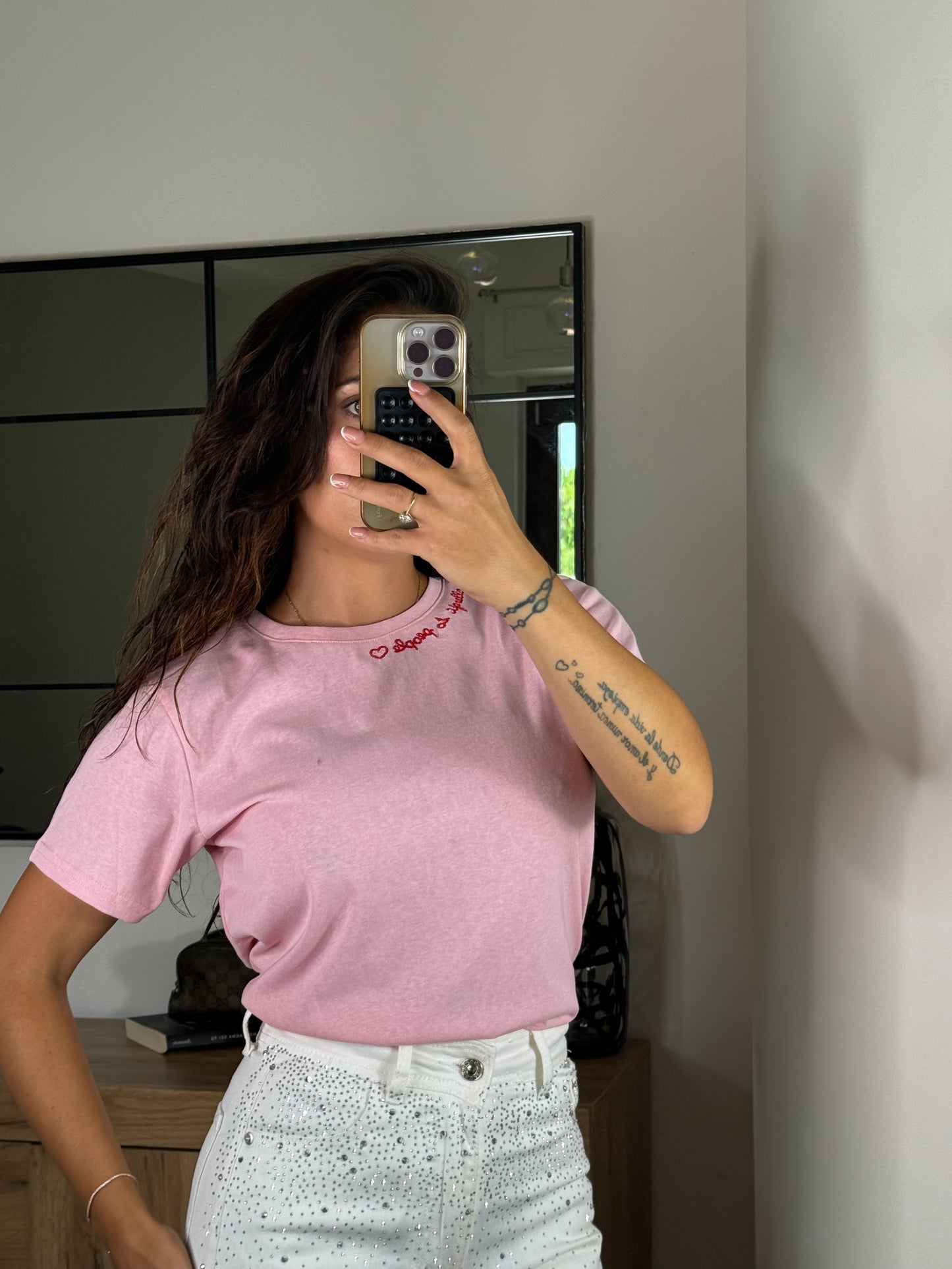 T Shirt Allergic To People