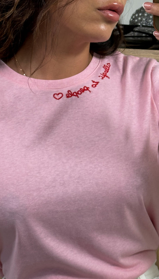 T Shirt Allergic To People