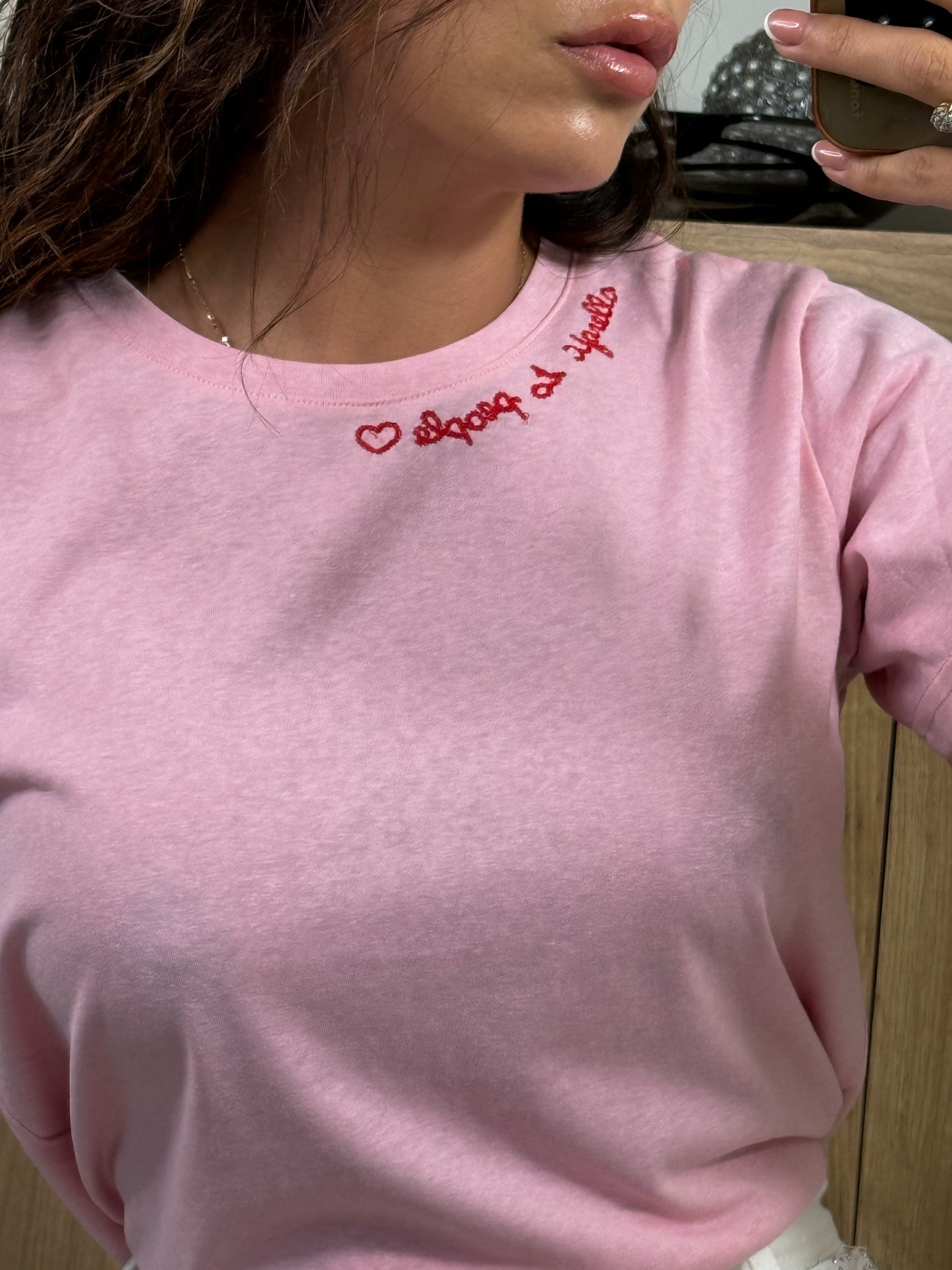 T Shirt Allergic To People