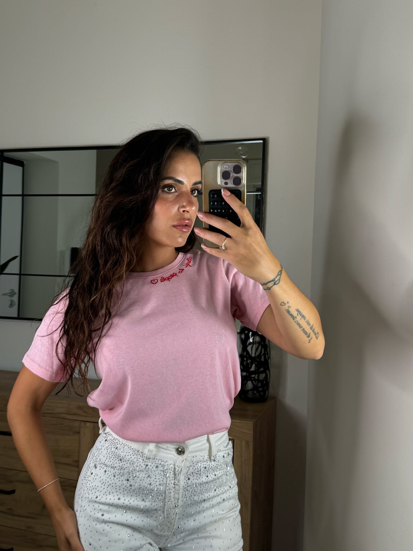 T Shirt Allergic To People