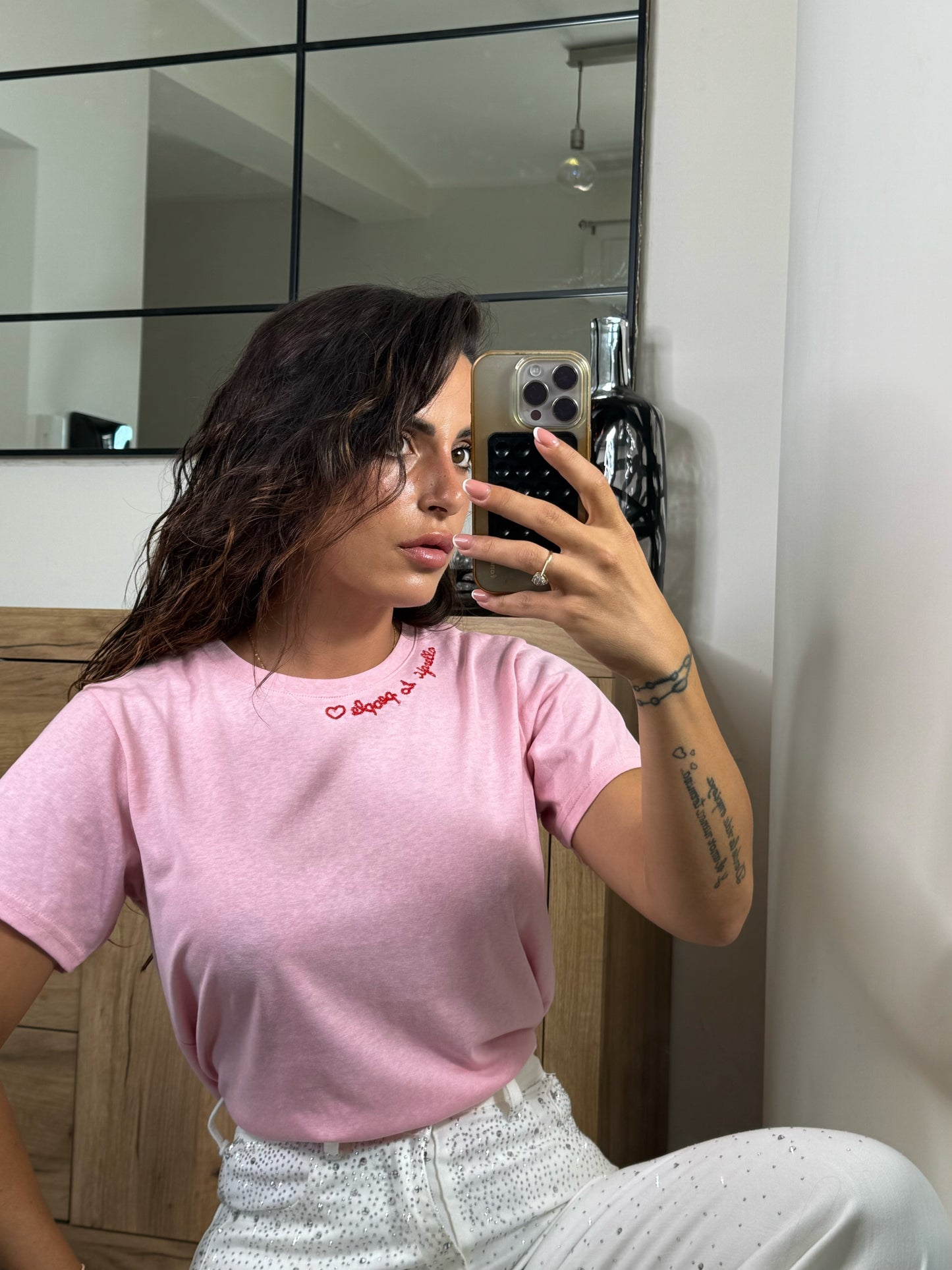 T Shirt Allergic To People