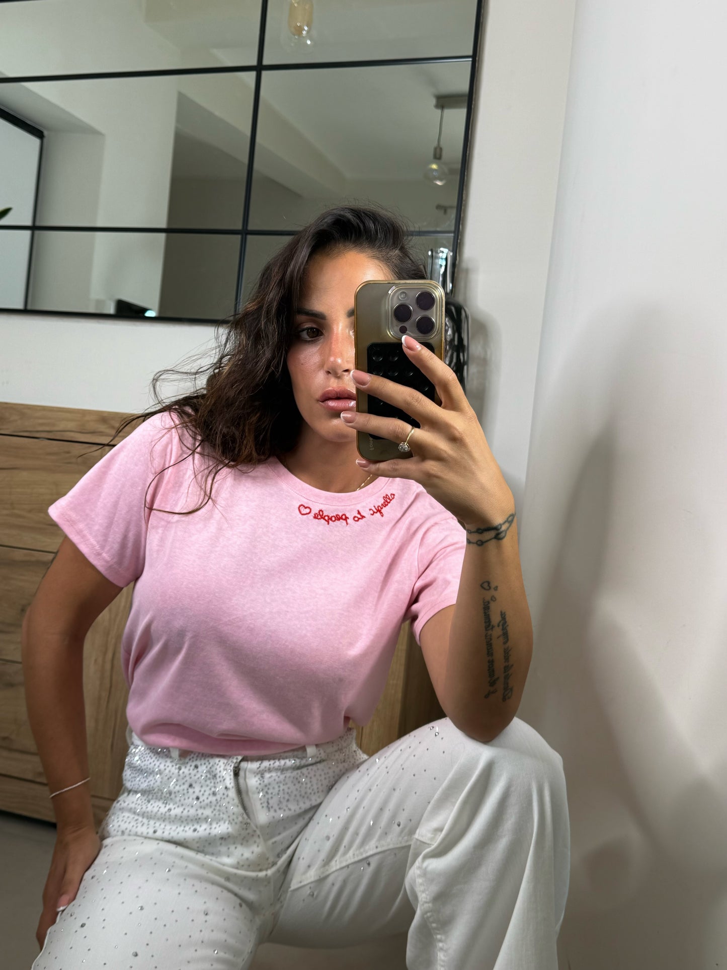 T Shirt Allergic To People