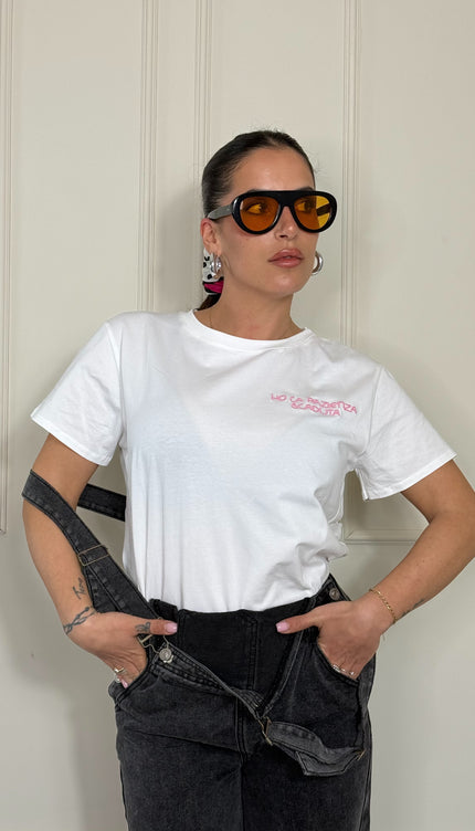 T-shirt ho la pazienza scaduta