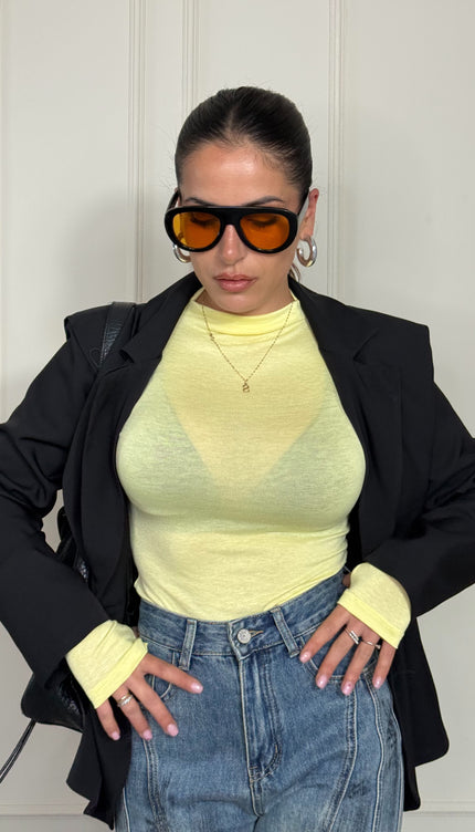 Maglia Karol Yellow