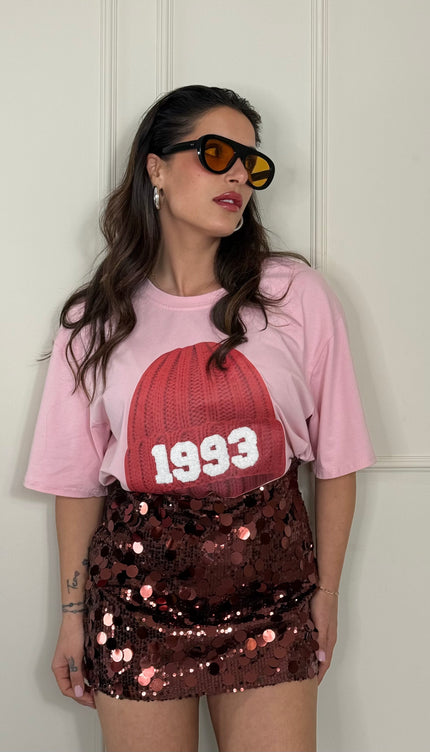 T-shirt Oversize 1993