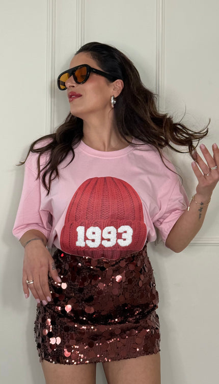 T-shirt Oversize 1993