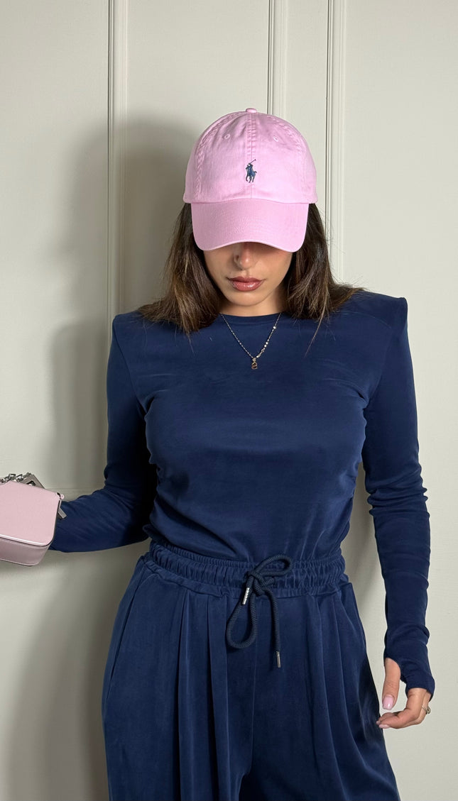 Coordinato Manuela Blu