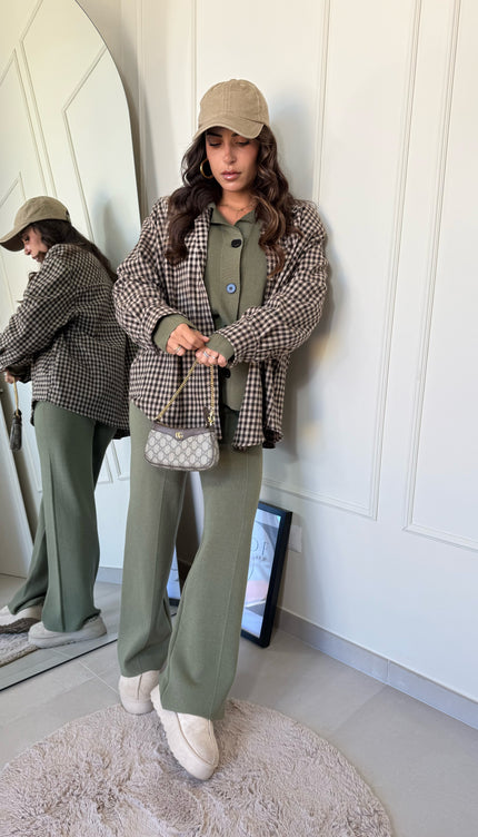 Camicia Quadri Patrizia