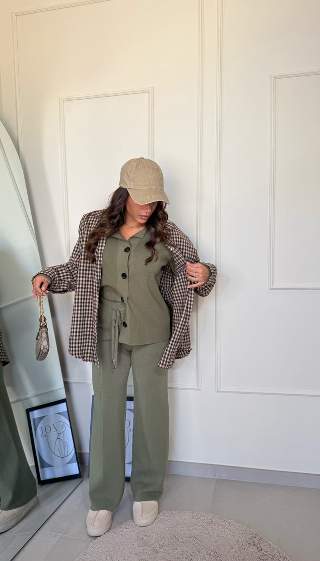 Camicia Quadri Patrizia