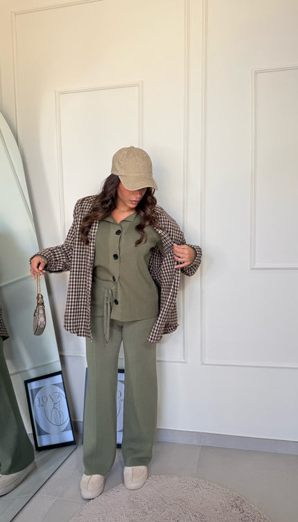 Camicia Quadri Patrizia