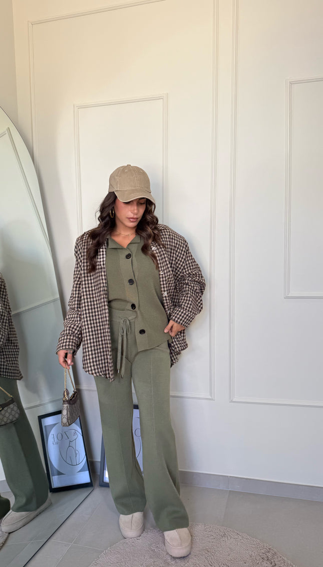 Camicia Quadri Patrizia