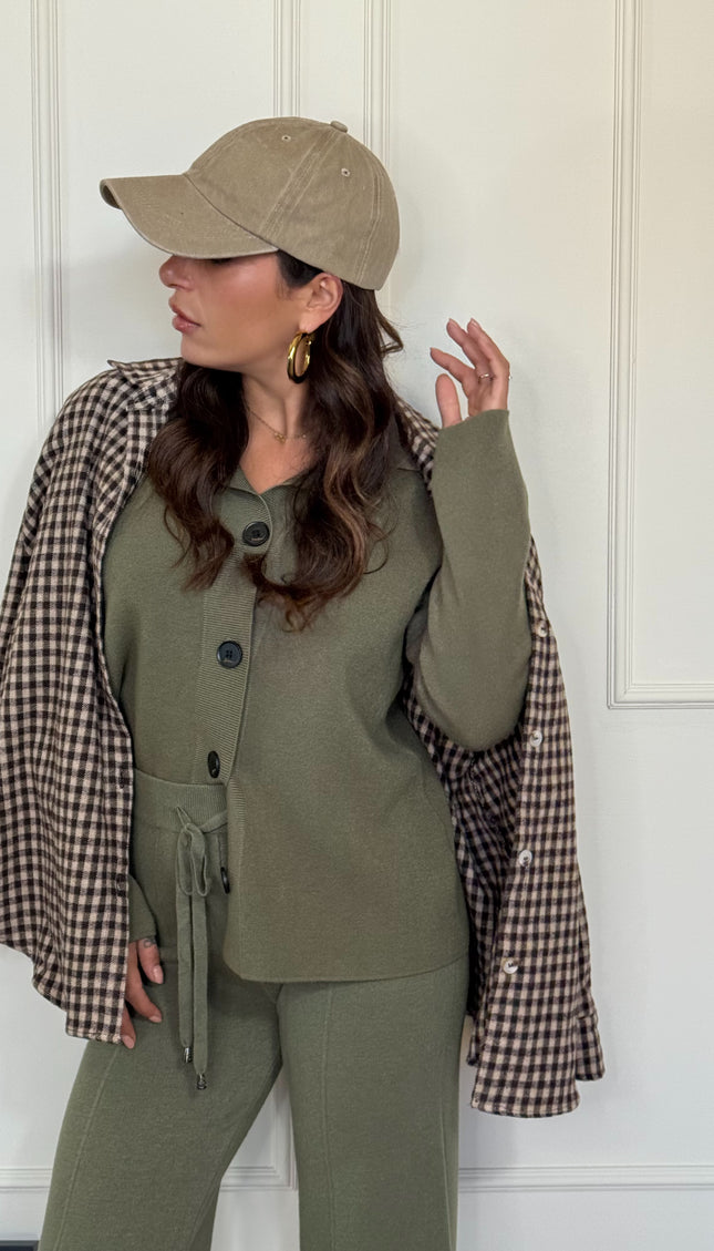 Camicia Quadri Patrizia