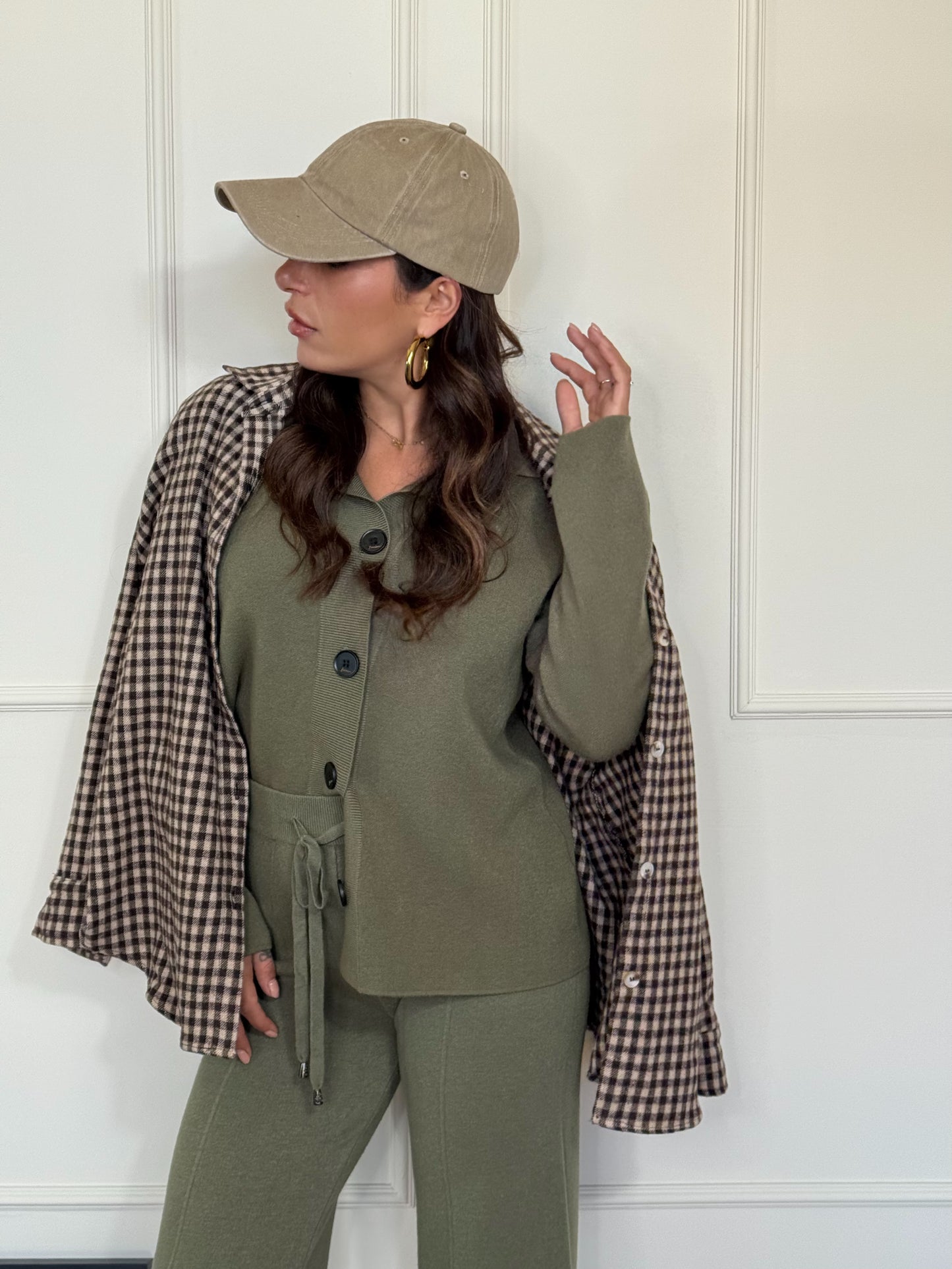 Camicia Quadri Patrizia