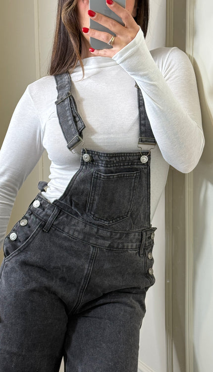 Salopette Denim