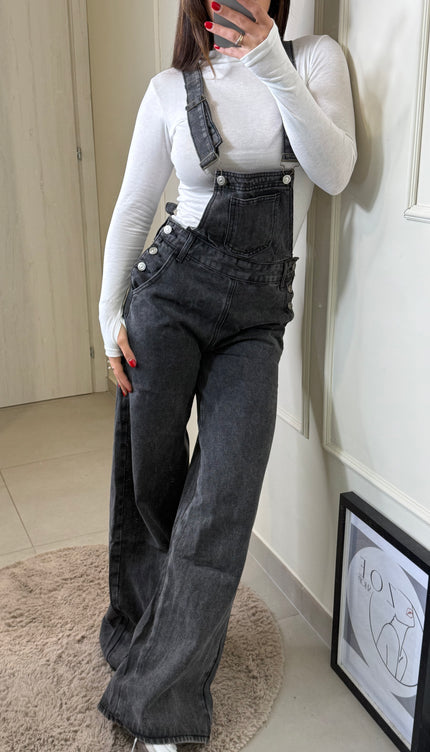 Salopette Denim