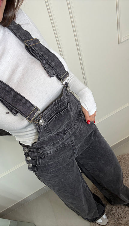 Salopette Denim