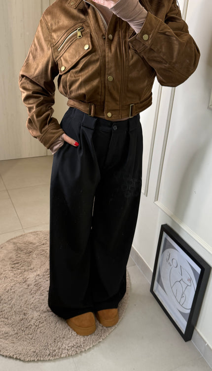 Pantalone Palazzo Nero