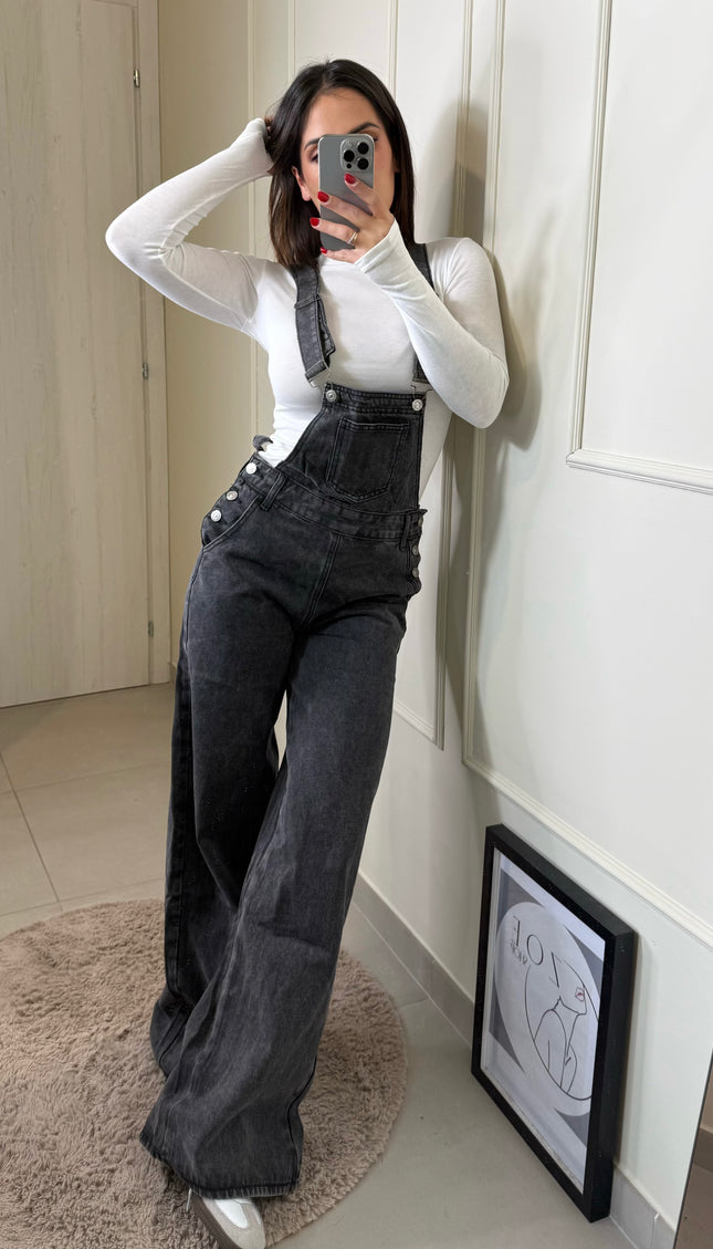Salopette Denim