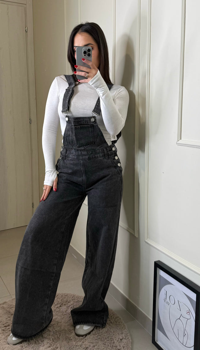Salopette Denim