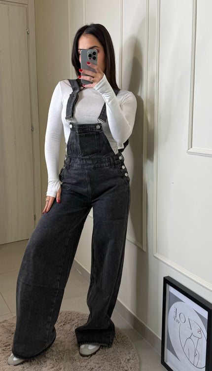 Salopette Denim