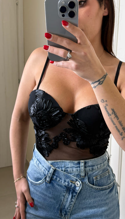 Body Erica Nero