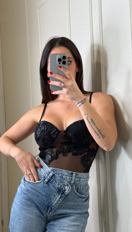 Body Erica Nero