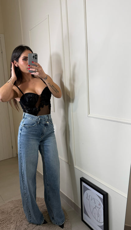Body Erica Nero