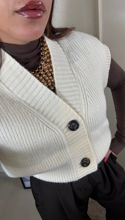 Gilet Lana Noemi